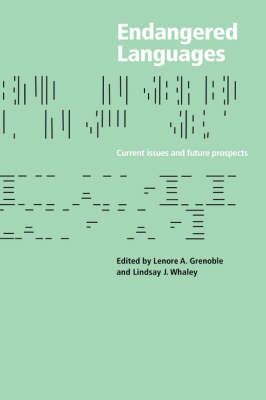 Endangered Languages