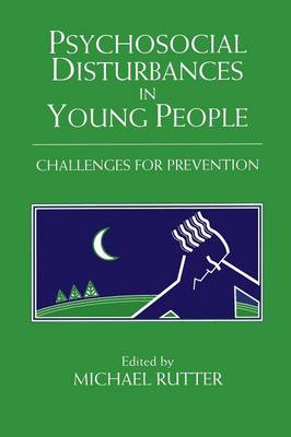 Psychosocial Disturbances in Young People