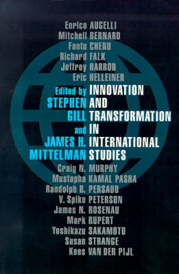 Innovation and Transformation in International Studies