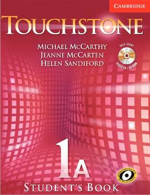 Touchstone Level 1 Student's Book A with Audio CD/CD-ROM