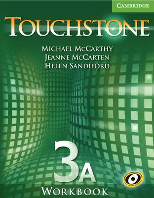 Touchstone Workbook 3A