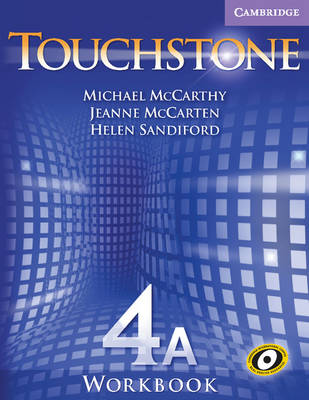 Touchstone Workbook 4A