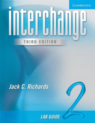 Interchange Lab Guide 2