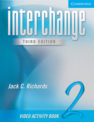 Interchange Video Activity Book 2: Level 2