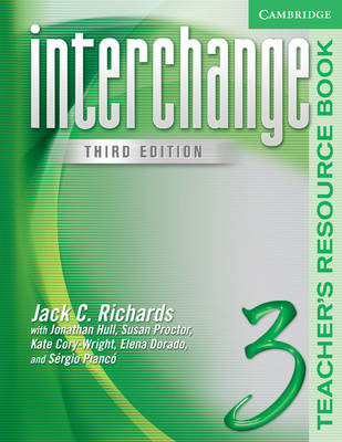 Interchange Teacher's Resource Book 3