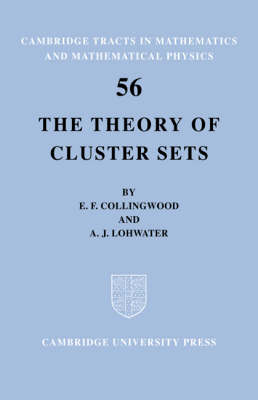 The Theory of Cluster Sets