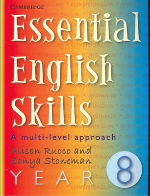 Essential English Skills Year 8