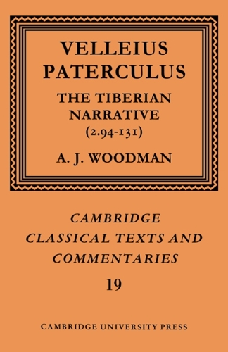 Paterculus: The Tiberian Narrative