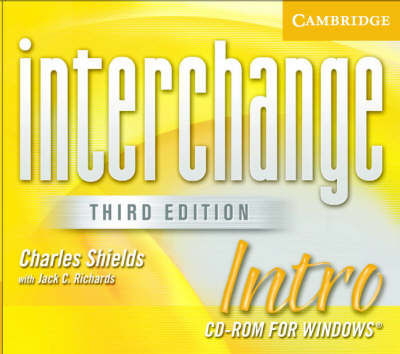 Interchange Intro CD ROM