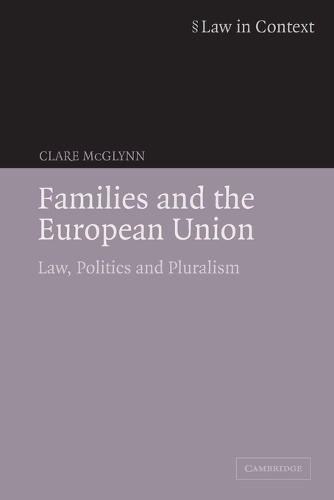 Families and the European Union
