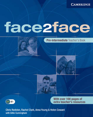 face2face Pre-intermediate Teacher's Book