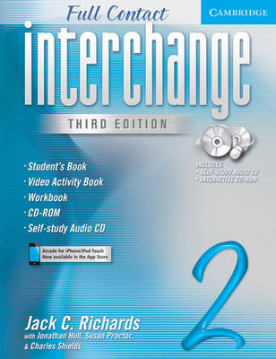 Interchange Full Contact 2: No. 2