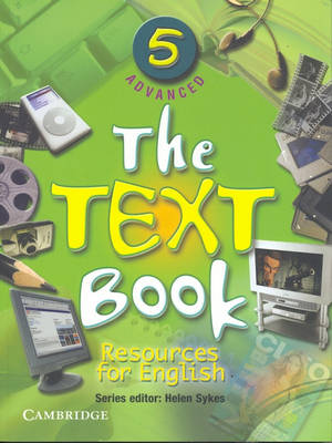 The Text Book 5 Advanced: Advanced Level 5