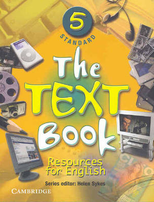 The Text Book 5 Standard