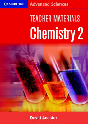 Teacher Materials Chemistry 2 CD-ROM