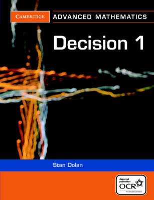 Decision 1 for OCR