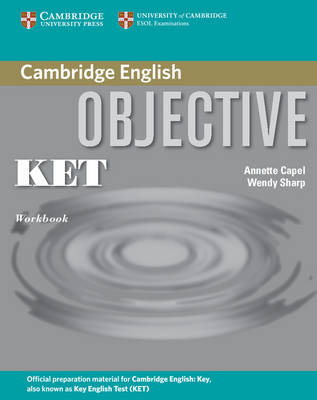 Objective KET Workbook