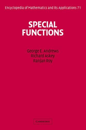 Special Functions