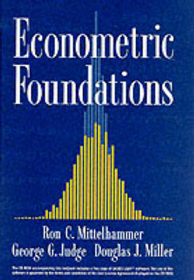 Econometric Foundations Pack with CD-ROM
