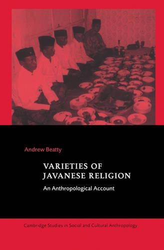 Varieties of Javanese Religion