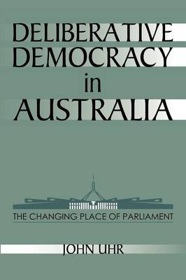 Deliberative Democracy in Australia