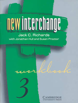 New Interchange Workbook 3: Workbook 3