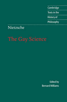 Nietzsche: The Gay Science