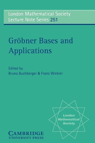 Gröbner Bases and Applications