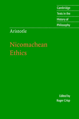 Aristotle: Nicomachean Ethics
