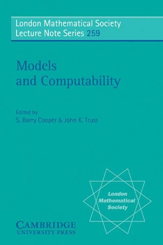 Models and Computability