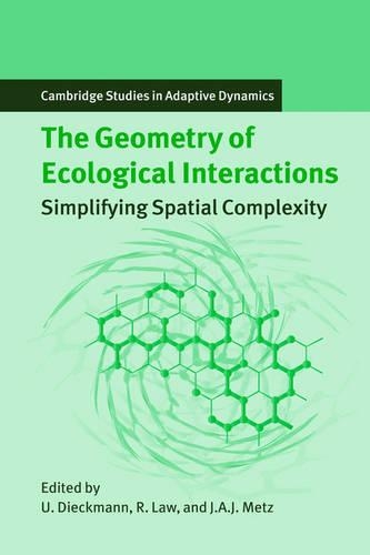 The Geometry of Ecological Interactions