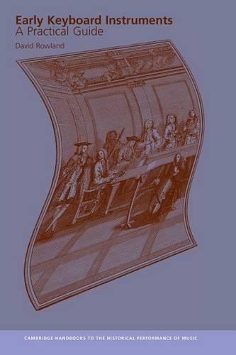 Early Keyboard Instruments