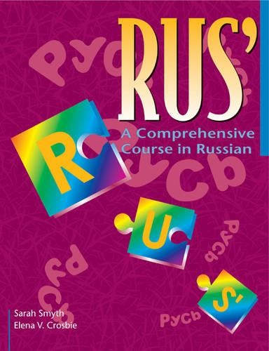 RUS': A Comprehensive Course in Russian