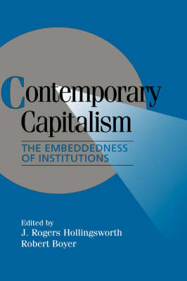 Contemporary Capitalism
