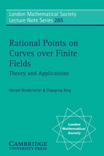 Rational Points on Curves over Finite Fields