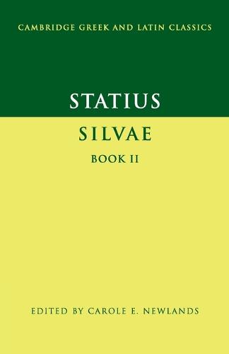 Statius: Silvae Book II