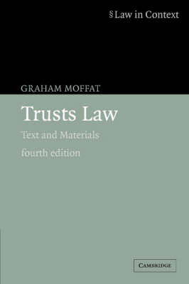 Trusts Law