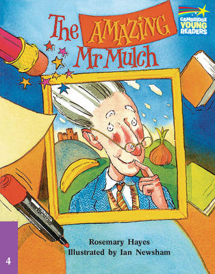 The Amazing Mr Mulch ELT Edition