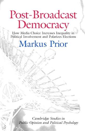 Post-Broadcast Democracy