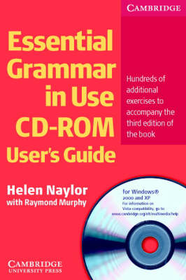 Essential Grammar in Use CD-ROM for Windows (Single User)