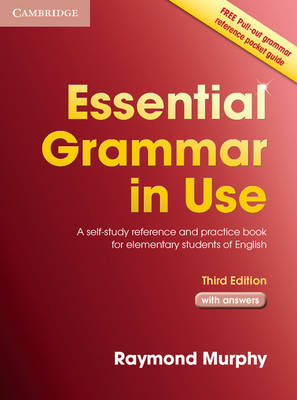 Essential Grammar in Use with Answers