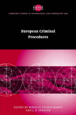 European Criminal Procedures