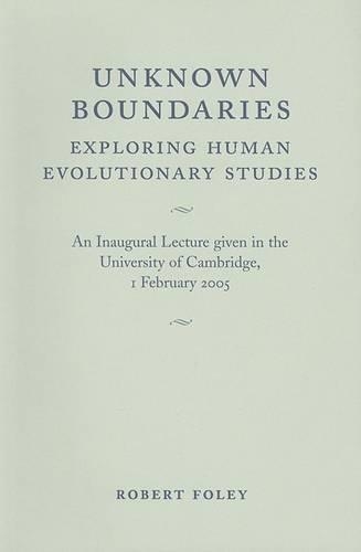 Unknown Boundaries