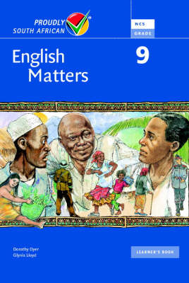 English Matters: Gr 9: Learner's Pack (Learner's Book and Reader)