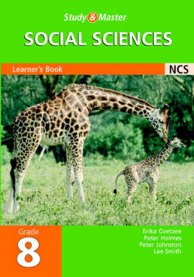 Study and Master Social Science Grade 8 Learner's Book