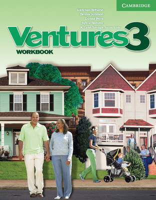 Ventures Level 3 Workbook: Level 3