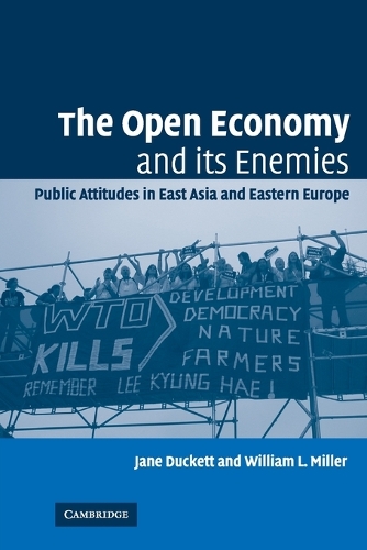 The Open Economy and its Enemies
