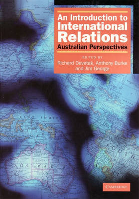 An Introduction to International Relations