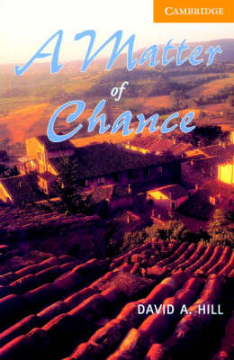 A Matter of Chance Level 4 Intermediate Book with Audio CDs (2) Pack: Intermediate Level 4