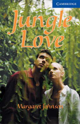 Jungle Love Level 5 Upper Intermediate Book with Audio CDs (3) Pack: Jungle Love Level 5 Book with Audio CDs (3) Pack Upper Intermediate Level 5
